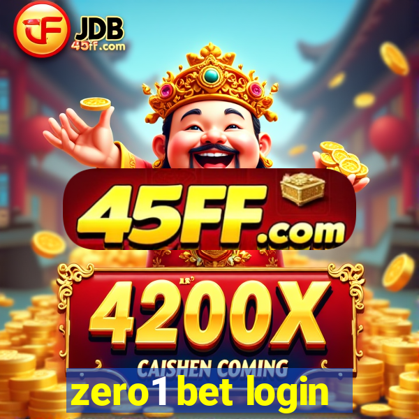 zero1 bet login